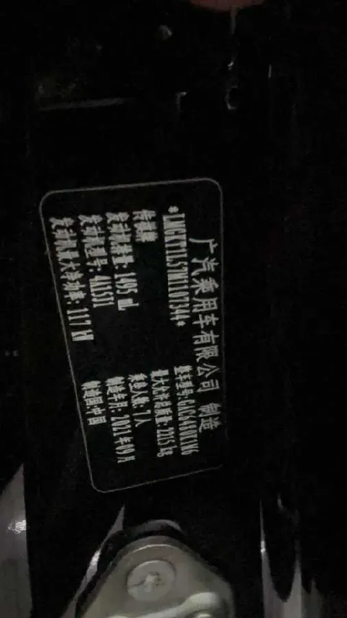 2021 GAC Trumpchi M6 1.5T 169HP L4 7DCT,autocango,china used car exporter,china ev exporter,chinese used car exporter,chinese used ev exporter