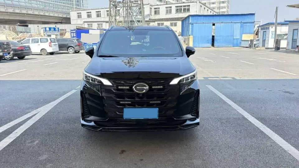 2021 GAC Trumpchi M6 1.5T 169HP L4 7DCT,autocango,china used car exporter,china ev exporter,chinese used car exporter,chinese used ev exporter