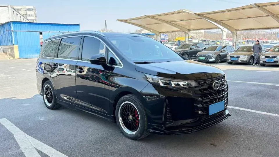 2021 GAC Trumpchi M6 1.5T 169HP L4 7DCT,autocango,china used car exporter,china ev exporter,chinese used car exporter,chinese used ev exporter