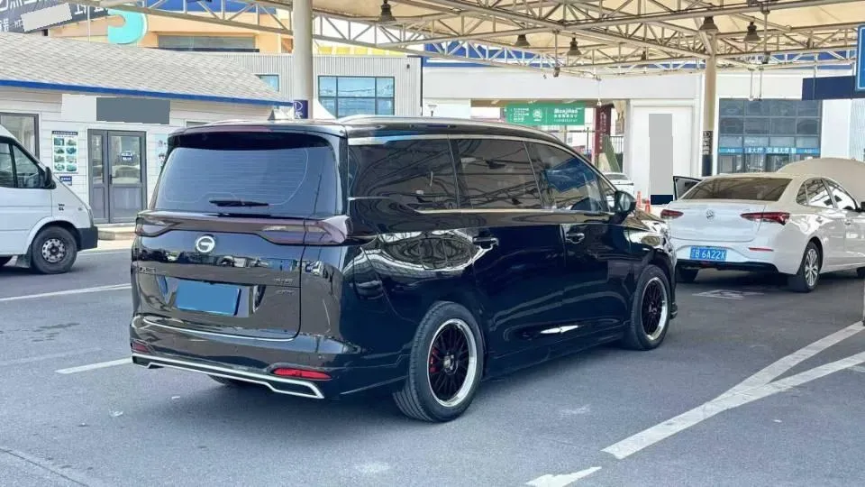 2021 GAC Trumpchi M6 1.5T 169HP L4 7DCT,autocango,china used car exporter,china ev exporter,chinese used car exporter,chinese used ev exporter