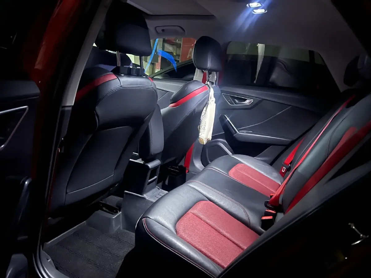 2020 Audi Q2L 1.4T 150HP L4 7DCT,autocango,china used car exporter,china ev exporter,chinese used car exporter,chinese used ev exporter