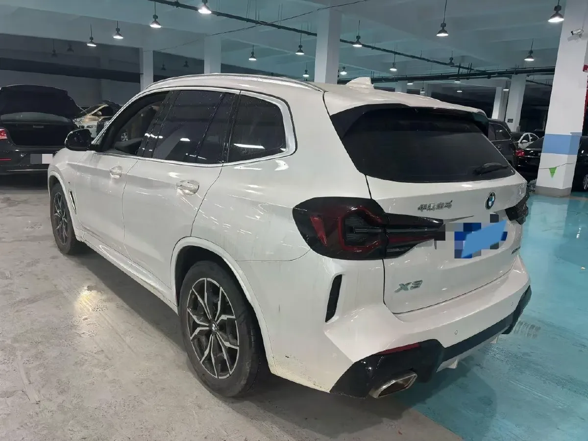 2022 BMW X3 2.0T 184HP L4 8AT,autocango,china used car exporter,china ev exporter,chinese used car exporter,chinese used ev exporter