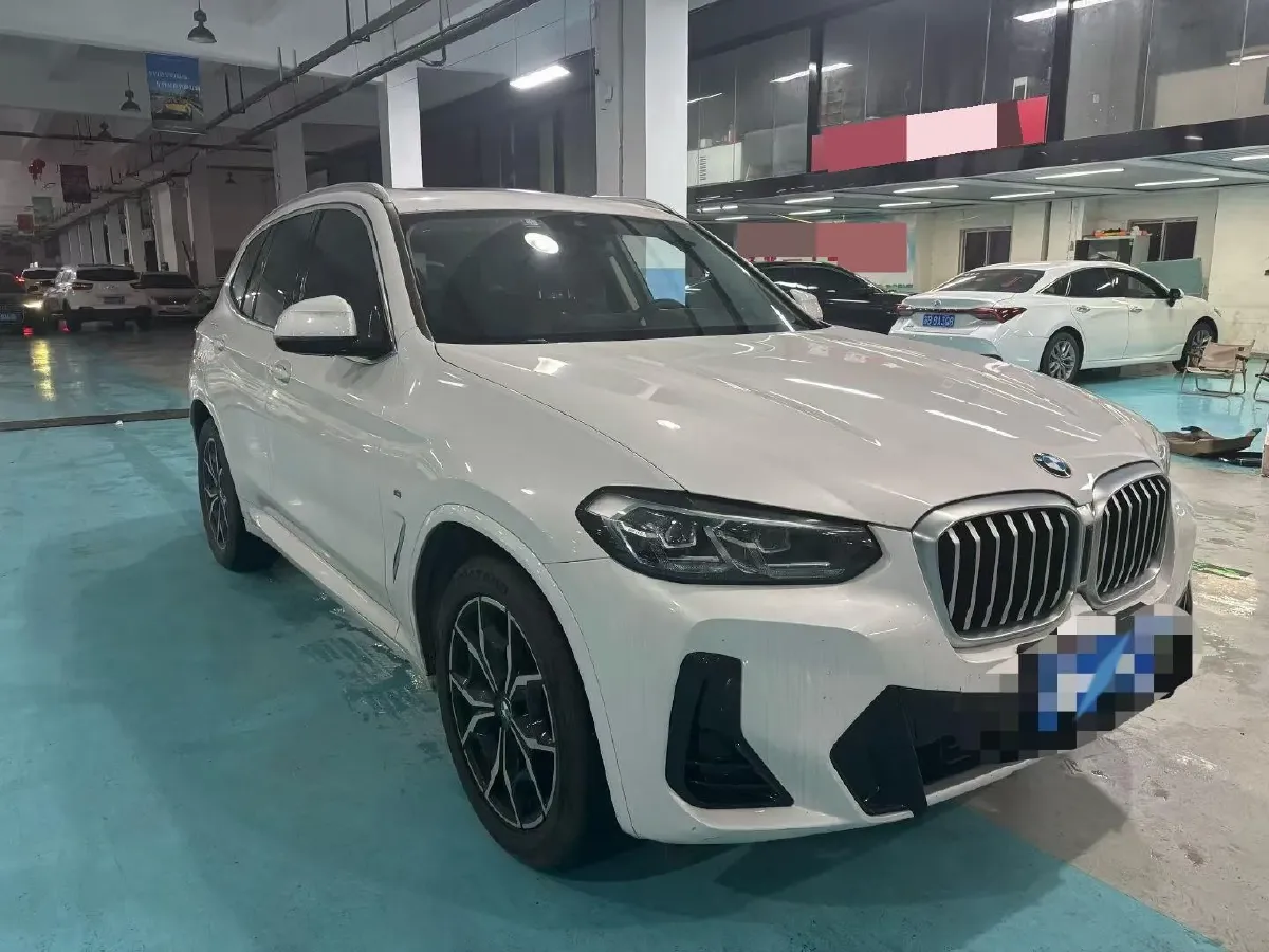 2022 BMW X3 2.0T 184HP L4 8AT,autocango,china used car exporter,china ev exporter,chinese used car exporter,chinese used ev exporter