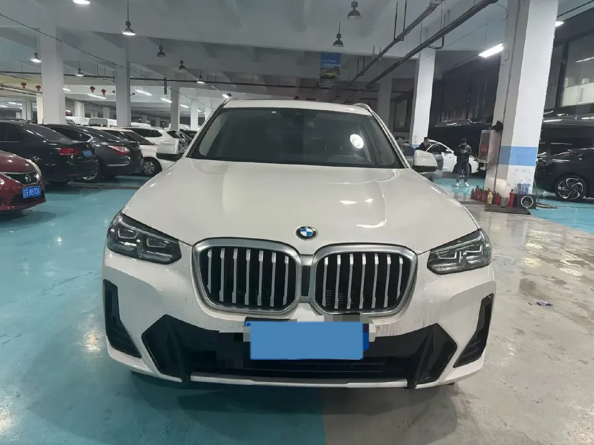 2022 BMW X3 2.0T 184HP L4 8AT,autocango,china used car exporter,china ev exporter,chinese used car exporter,chinese used ev exporter