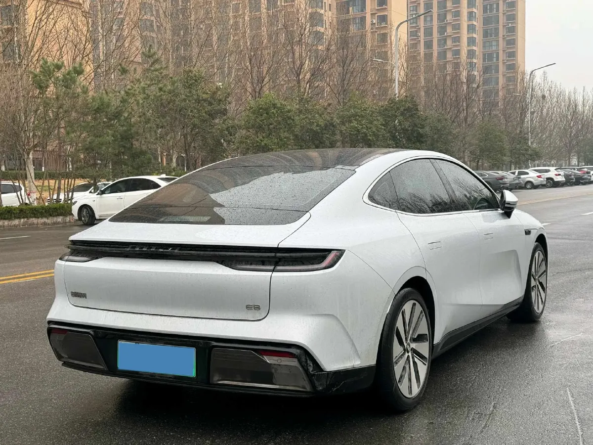 2024 Geely Galaxy E8 BEV 62KWH,autocango,china used car exporter,china ev exporter,chinese used car exporter,chinese used ev exporter