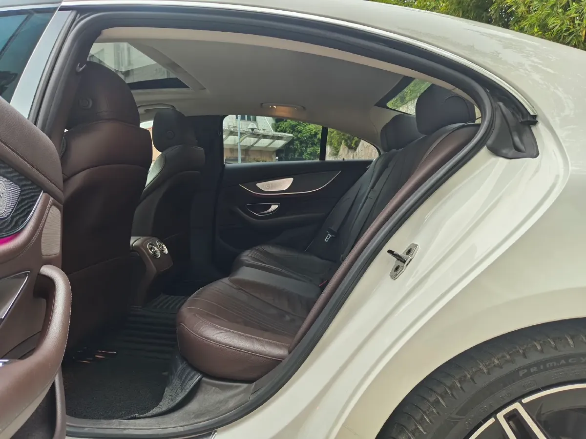 2021 Mercedes-Benz CLS Class 2.0T 258HP L4 9AT,autocango,china used car exporter,china ev exporter,chinese used car exporter,chinese used ev exporter