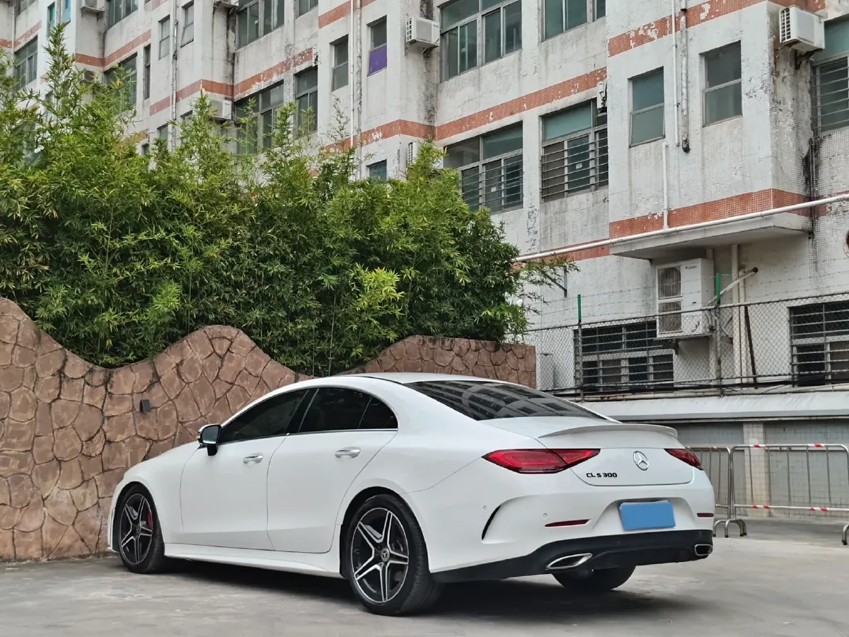 2021 Mercedes-Benz CLS Class 2.0T 258HP L4 9AT,autocango,china used car exporter,china ev exporter,chinese used car exporter,chinese used ev exporter