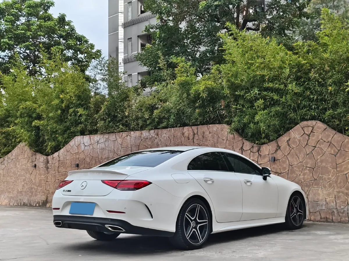 2021 Mercedes-Benz CLS Class 2.0T 258HP L4 9AT,autocango,china used car exporter,china ev exporter,chinese used car exporter,chinese used ev exporter