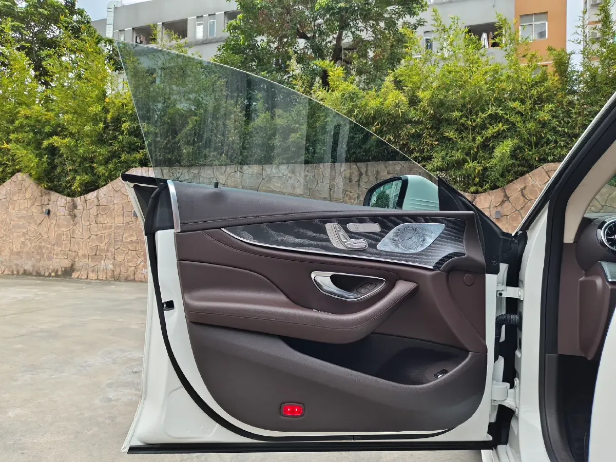 2021 Mercedes-Benz CLS Class 2.0T 258HP L4 9AT,autocango,china used car exporter,china ev exporter,chinese used car exporter,chinese used ev exporter