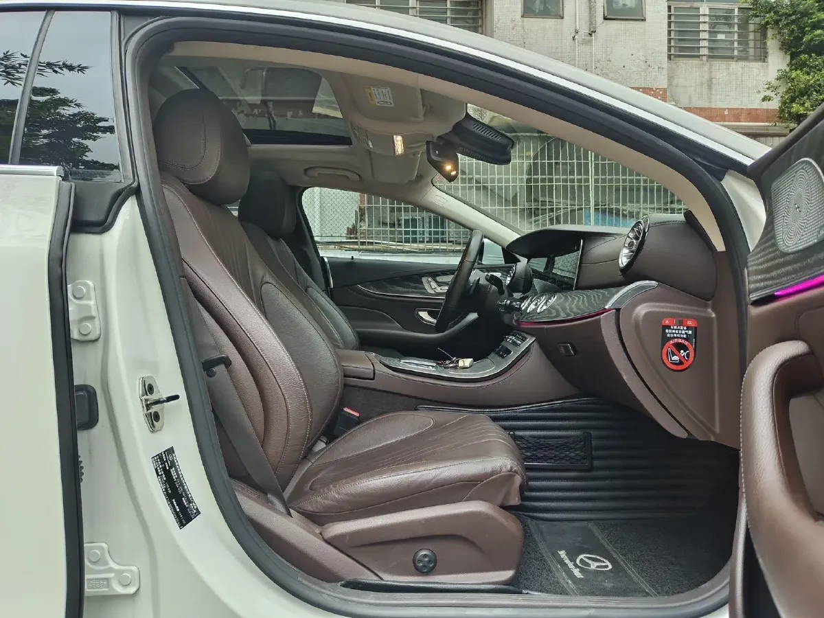 2021 Mercedes-Benz CLS Class 2.0T 258HP L4 9AT,autocango,china used car exporter,china ev exporter,chinese used car exporter,chinese used ev exporter