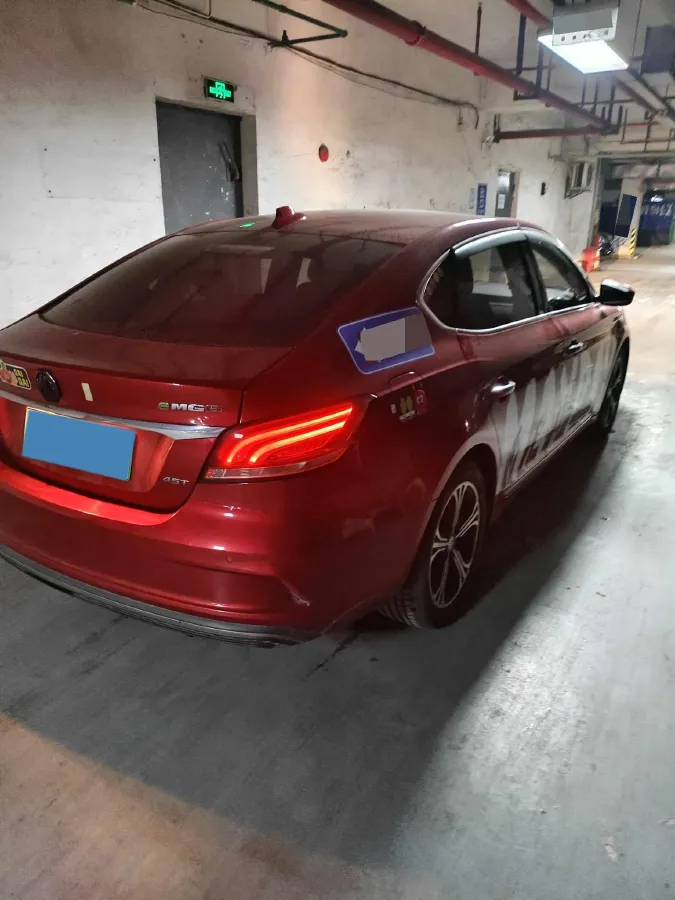 2018 MG 6 1.0T 125HP L3 2AT PHEV 9.1KWH,autocango,china used car exporter,china ev exporter,chinese used car exporter,chinese used ev exporter