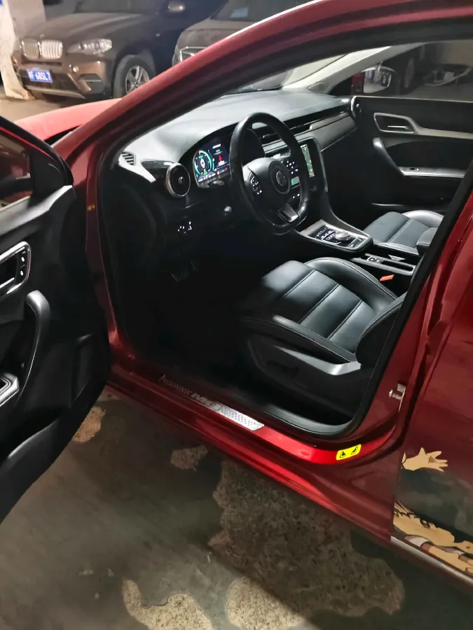 2018 MG 6 1.0T 125HP L3 2AT PHEV 9.1KWH,autocango,china used car exporter,china ev exporter,chinese used car exporter,chinese used ev exporter