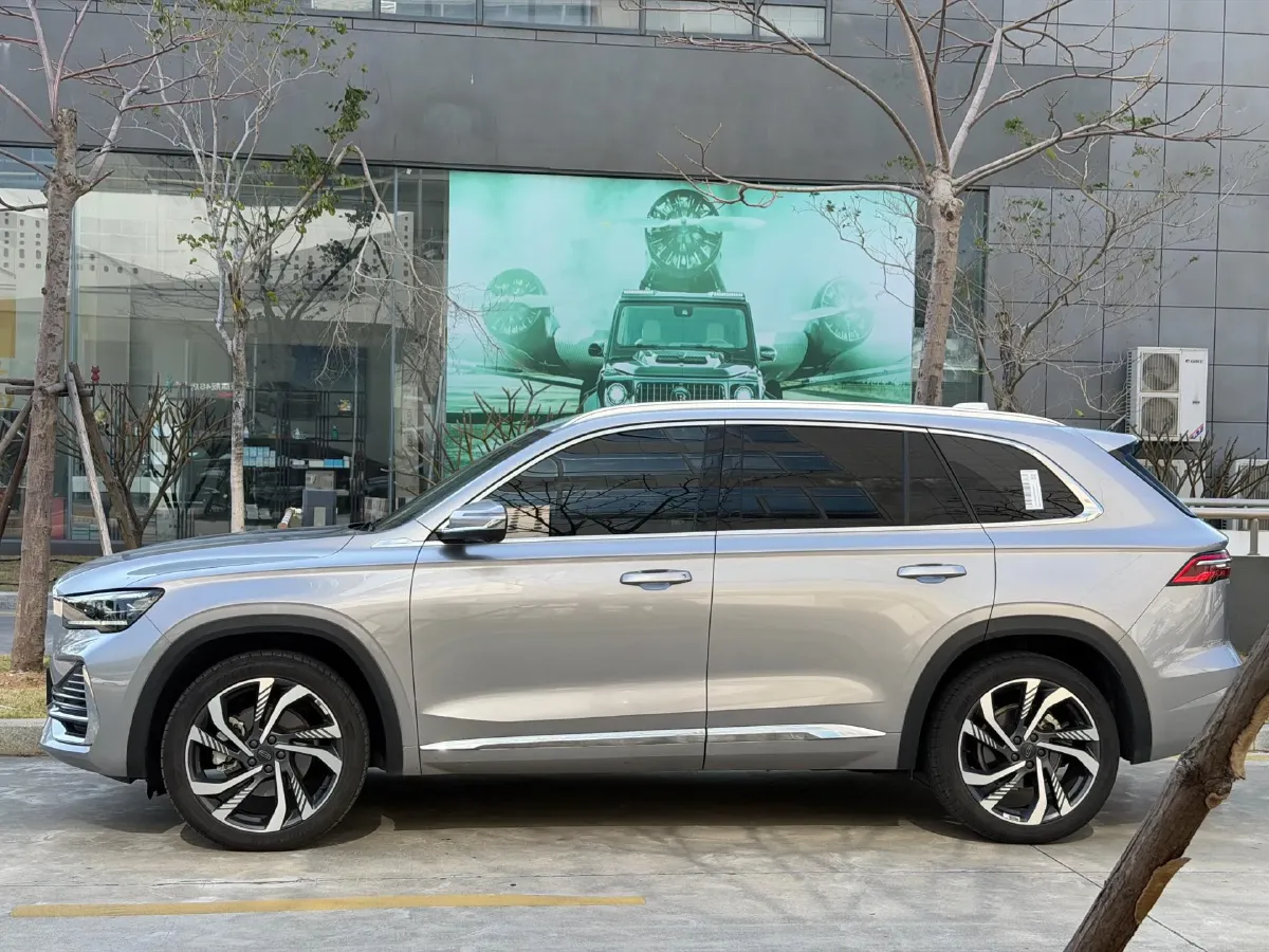 2023 Geely Monjaro 2.0T 238HP L4 8AT,autocango,china used car exporter,china ev exporter,chinese used car exporter,chinese used ev exporter