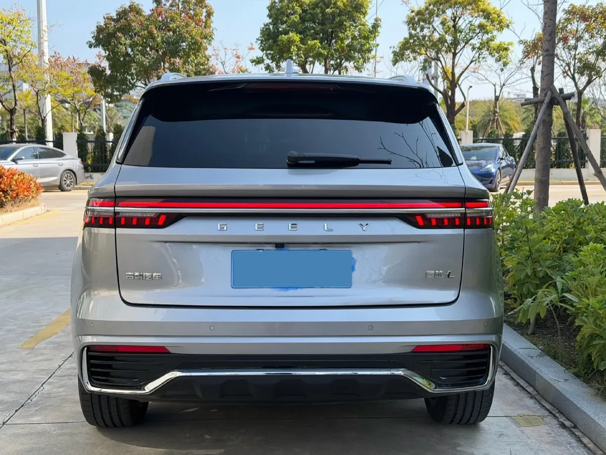 2023 Geely Monjaro 2.0T 238HP L4 8AT,autocango,china used car exporter,china ev exporter,chinese used car exporter,chinese used ev exporter