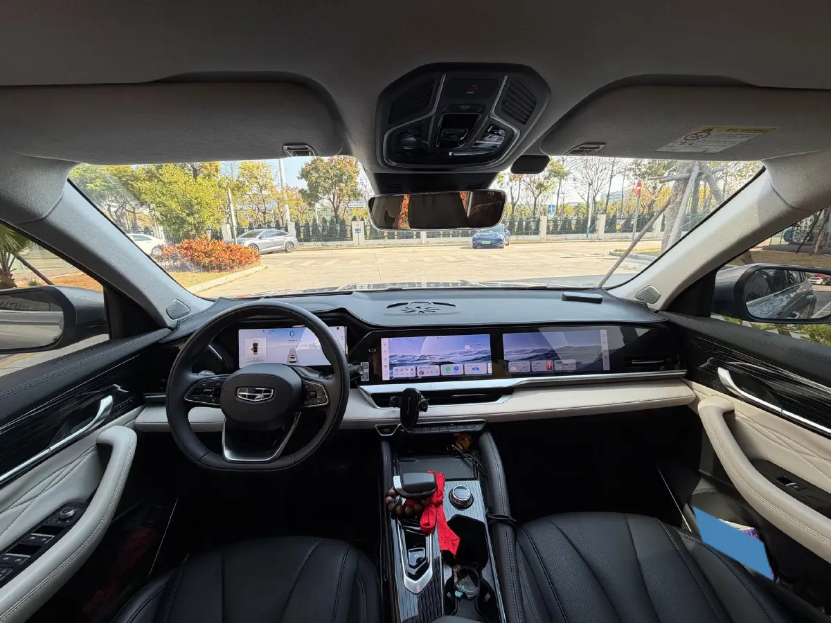 2023 Geely Monjaro 2.0T 238HP L4 8AT,autocango,china used car exporter,china ev exporter,chinese used car exporter,chinese used ev exporter