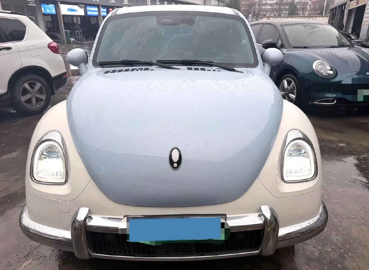 2022 Ora BalletCat BEV 49.92KWH,autocango,china used car exporter,china ev exporter,chinese used car exporter,chinese used ev exporter