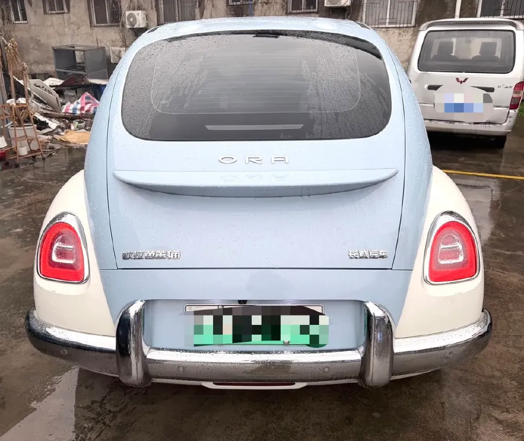 2022 Ora BalletCat BEV 49.92KWH,autocango,china used car exporter,china ev exporter,chinese used car exporter,chinese used ev exporter