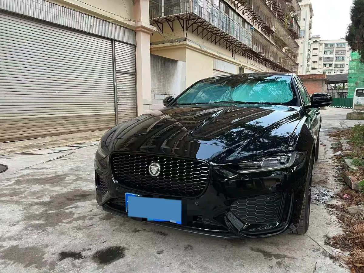 2024 Jaguar XEL 2.0T 250HP L4 8AT,autocango,china used car exporter,china ev exporter,chinese used car exporter,chinese used ev exporter