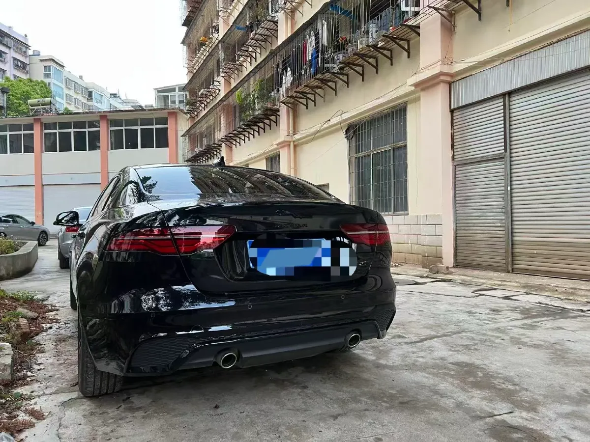 2024 Jaguar XEL 2.0T 250HP L4 8AT,autocango,china used car exporter,china ev exporter,chinese used car exporter,chinese used ev exporter