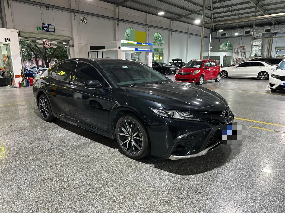 2021 Toyota Camry 2.0L 178HP L4 CVT,autocango,china used car exporter,china ev exporter,chinese used car exporter,chinese used ev exporter