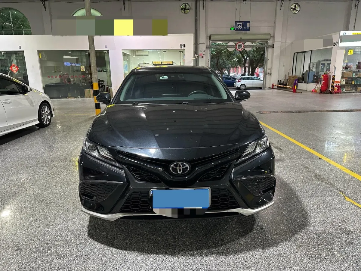 2021 Toyota Camry 2.0L 178HP L4 CVT,autocango,china used car exporter,china ev exporter,chinese used car exporter,chinese used ev exporter