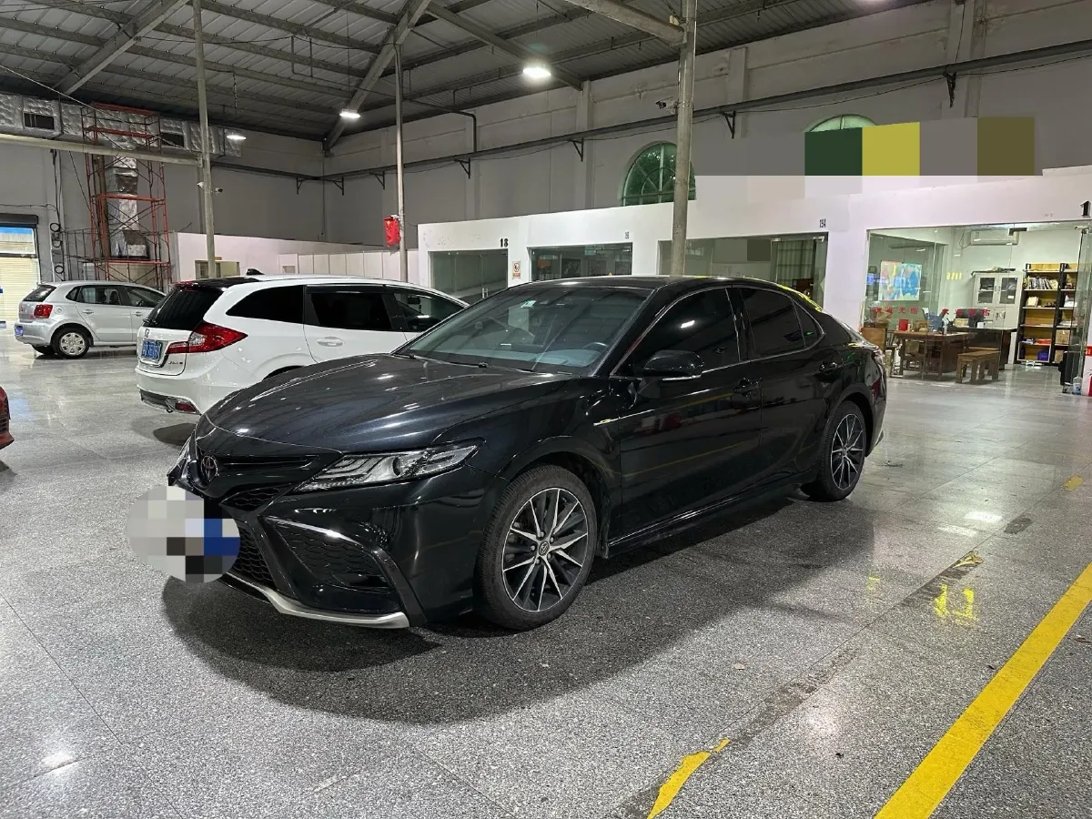 2021 Toyota Camry 2.0L 178HP L4 CVT,autocango,china used car exporter,china ev exporter,chinese used car exporter,chinese used ev exporter