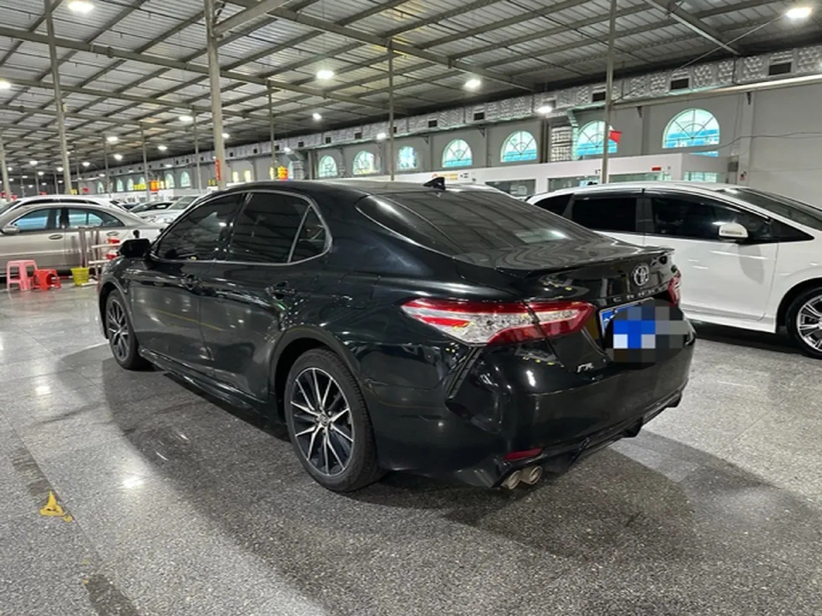 2021 Toyota Camry 2.0L 178HP L4 CVT,autocango,china used car exporter,china ev exporter,chinese used car exporter,chinese used ev exporter