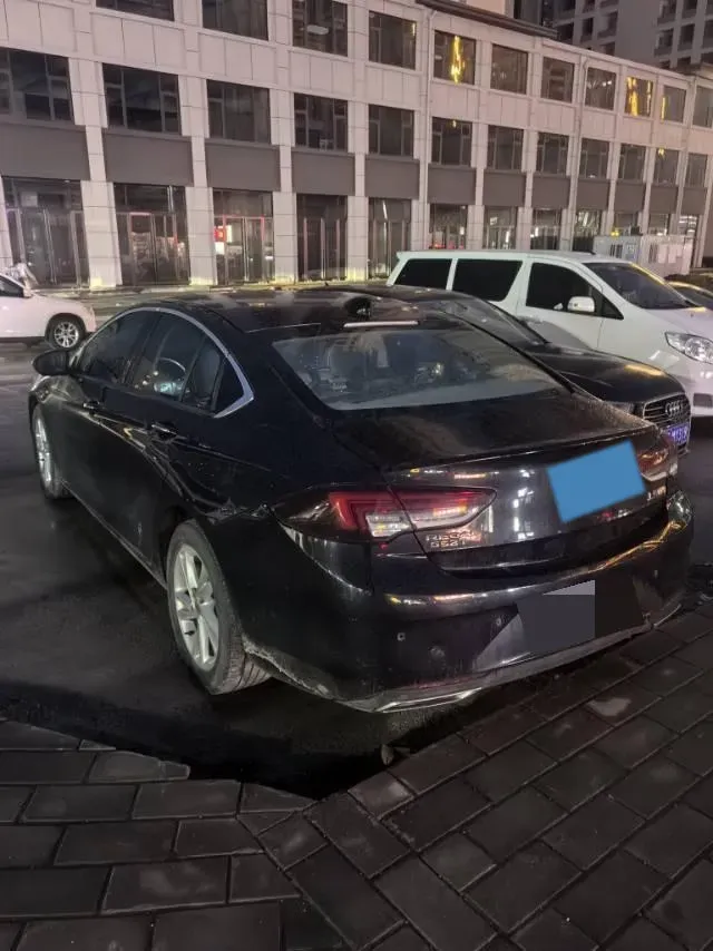 2020 Buick Regal 1.5T 169HP L4 9AT,autocango,china used car exporter,china ev exporter,chinese used car exporter,chinese used ev exporter