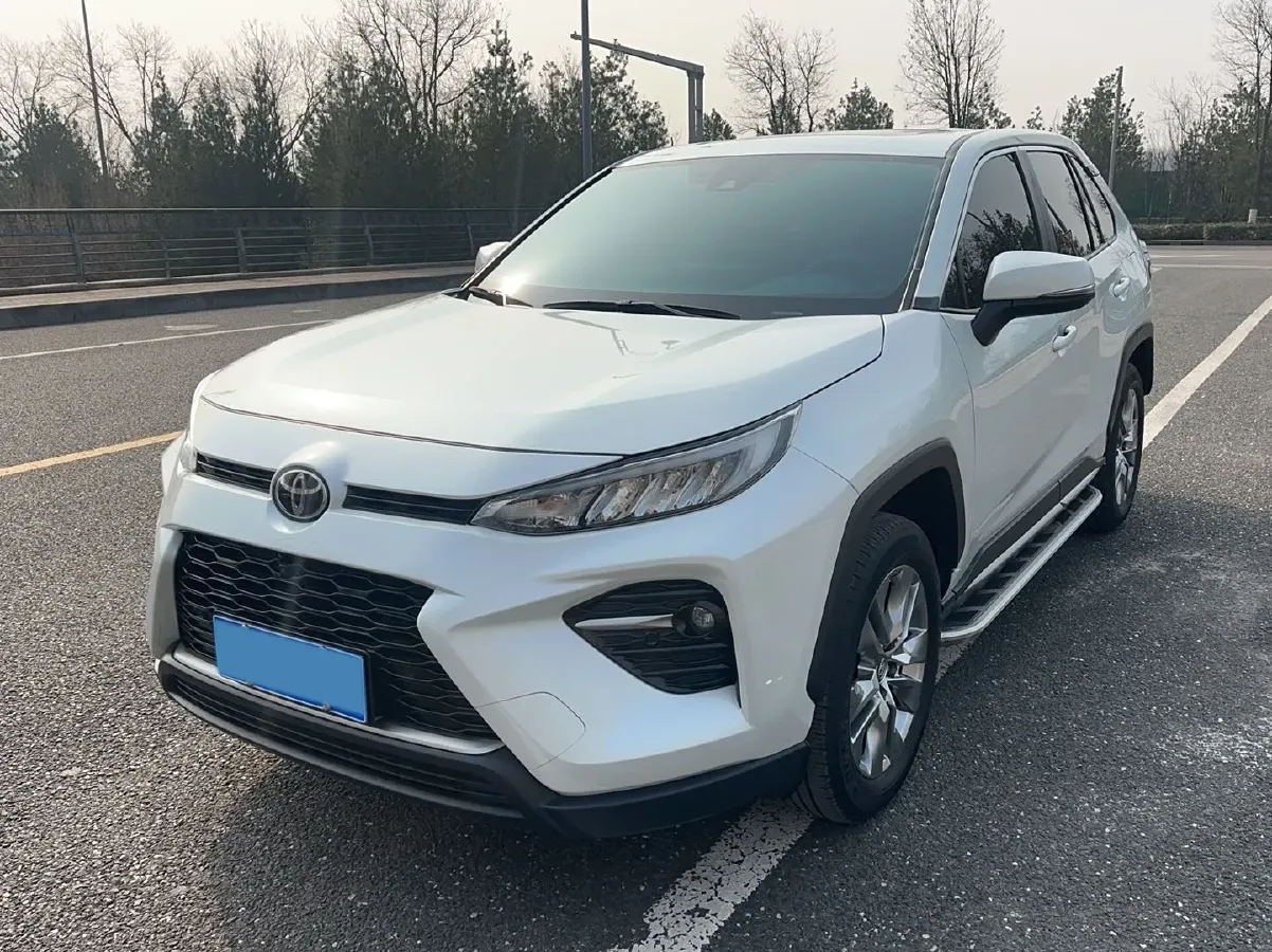 2022 Toyota Wildlander 2.0L 171HP L4 CVT,autocango,china used car exporter,china ev exporter,chinese used car exporter,chinese used ev exporter