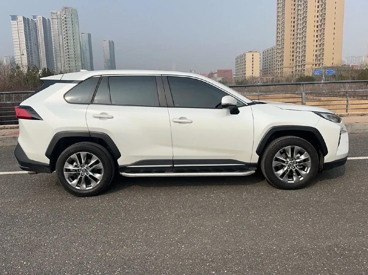 2022 Toyota Wildlander 2.0L 171HP L4 CVT,autocango,china used car exporter,china ev exporter,chinese used car exporter,chinese used ev exporter