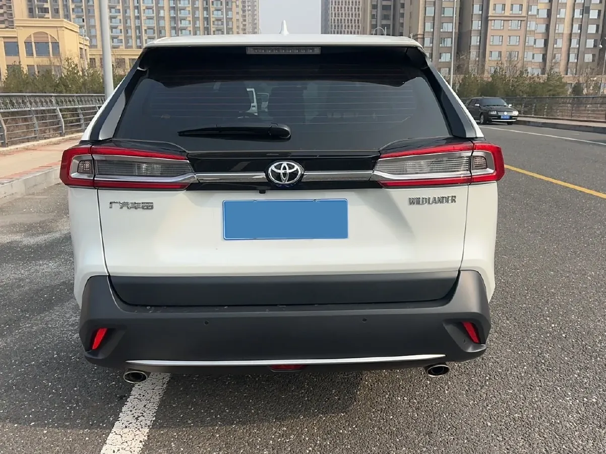 2022 Toyota Wildlander 2.0L 171HP L4 CVT,autocango,china used car exporter,china ev exporter,chinese used car exporter,chinese used ev exporter
