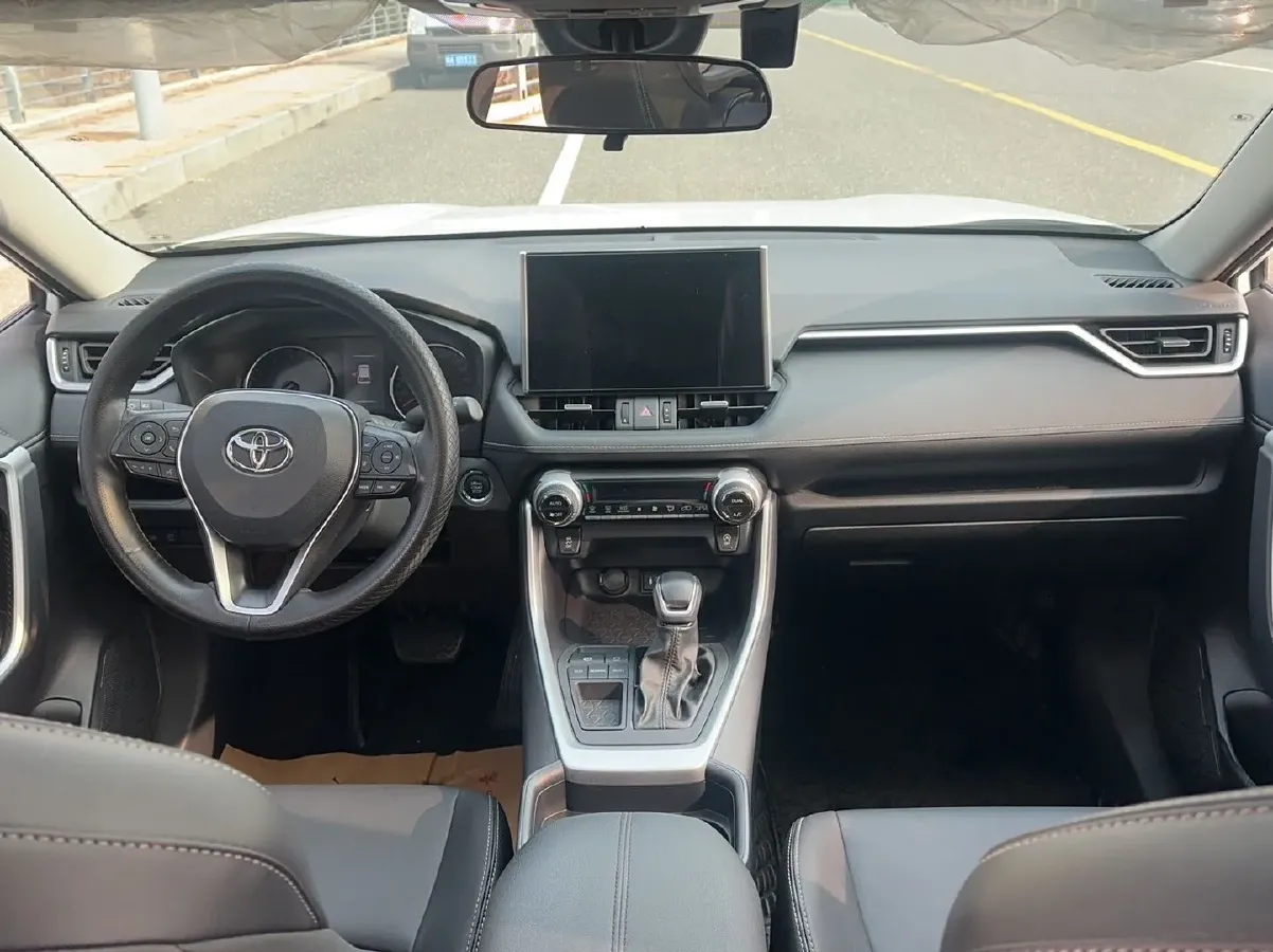 2022 Toyota Wildlander 2.0L 171HP L4 CVT,autocango,china used car exporter,china ev exporter,chinese used car exporter,chinese used ev exporter