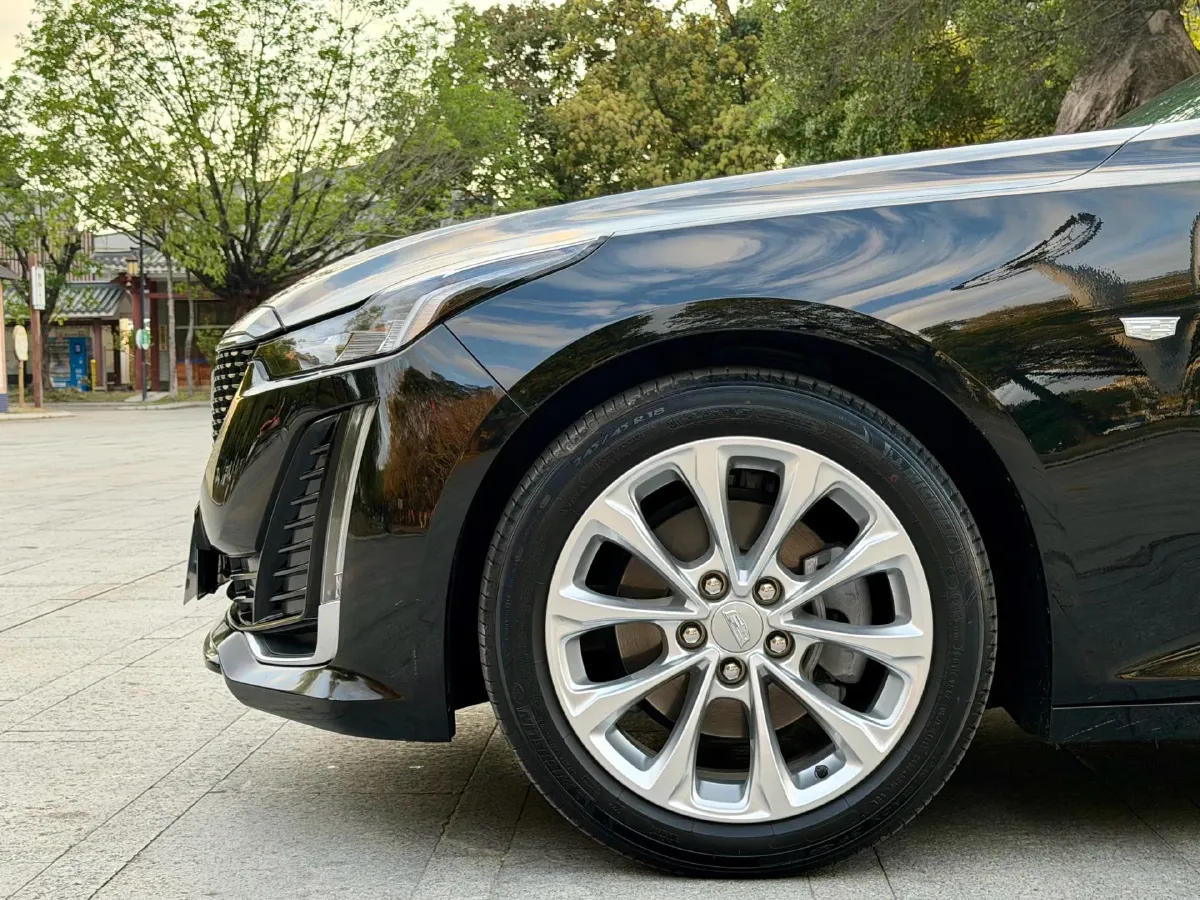 2022 Cadillac CT5 2.0T 237HP L4 10AT,autocango,china used car exporter,china ev exporter,chinese used car exporter,chinese used ev exporter