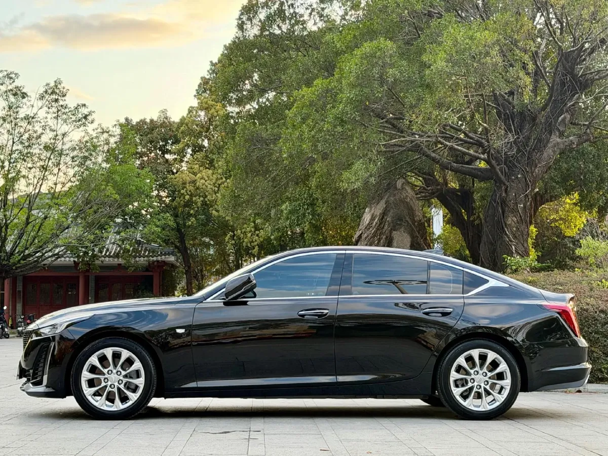 2022 Cadillac CT5 2.0T 237HP L4 10AT,autocango,china used car exporter,china ev exporter,chinese used car exporter,chinese used ev exporter