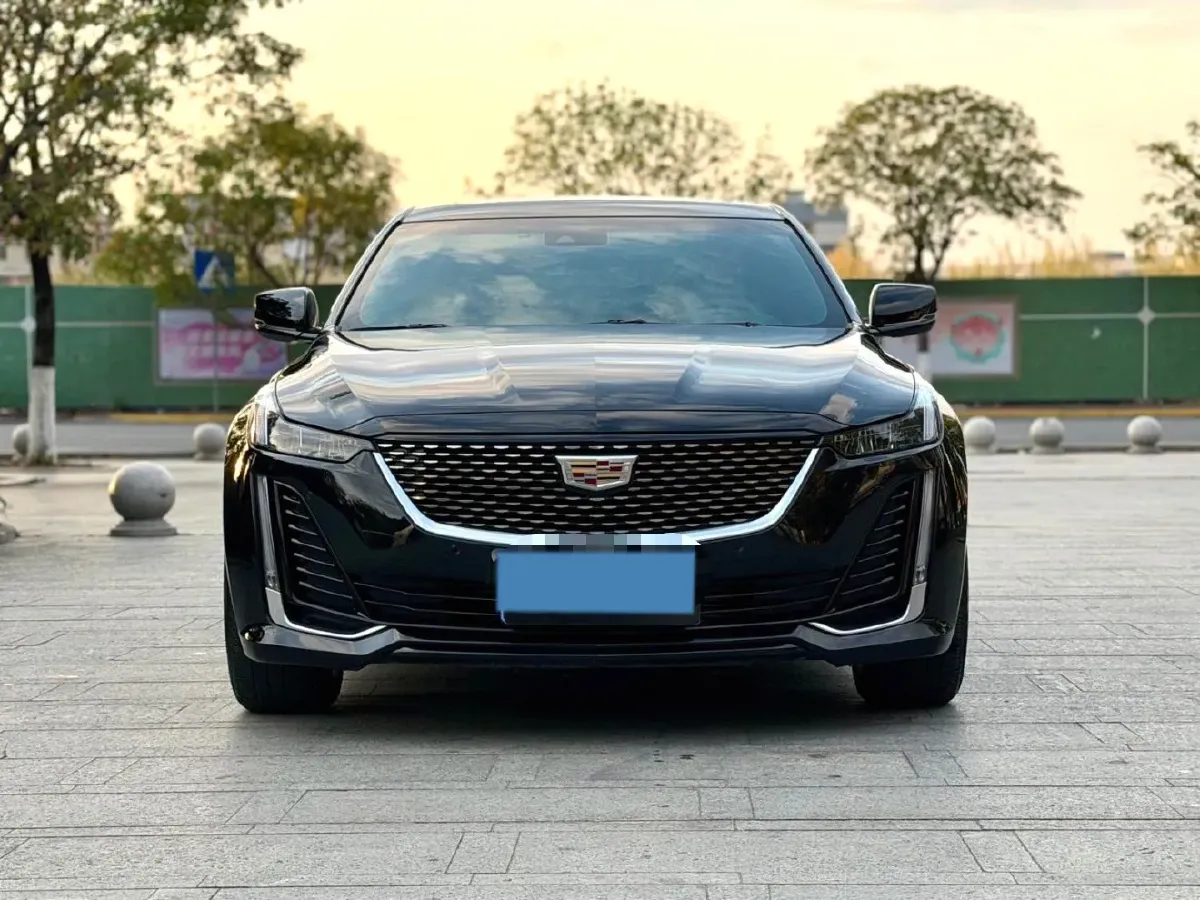 2022 Cadillac CT5 2.0T 237HP L4 10AT,autocango,china used car exporter,china ev exporter,chinese used car exporter,chinese used ev exporter