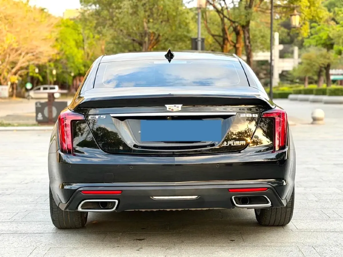 2022 Cadillac CT5 2.0T 237HP L4 10AT,autocango,china used car exporter,china ev exporter,chinese used car exporter,chinese used ev exporter