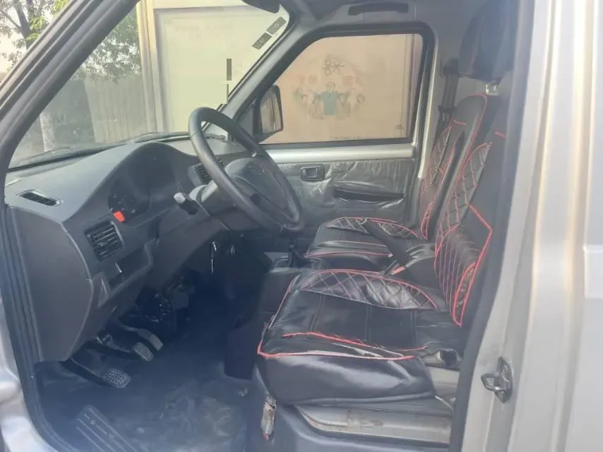 2020 WuLing RongGuang Mini Truck 1.5L 99HP L4 5MT,autocango,china used car exporter,china ev exporter,chinese used car exporter,chinese used ev exporter