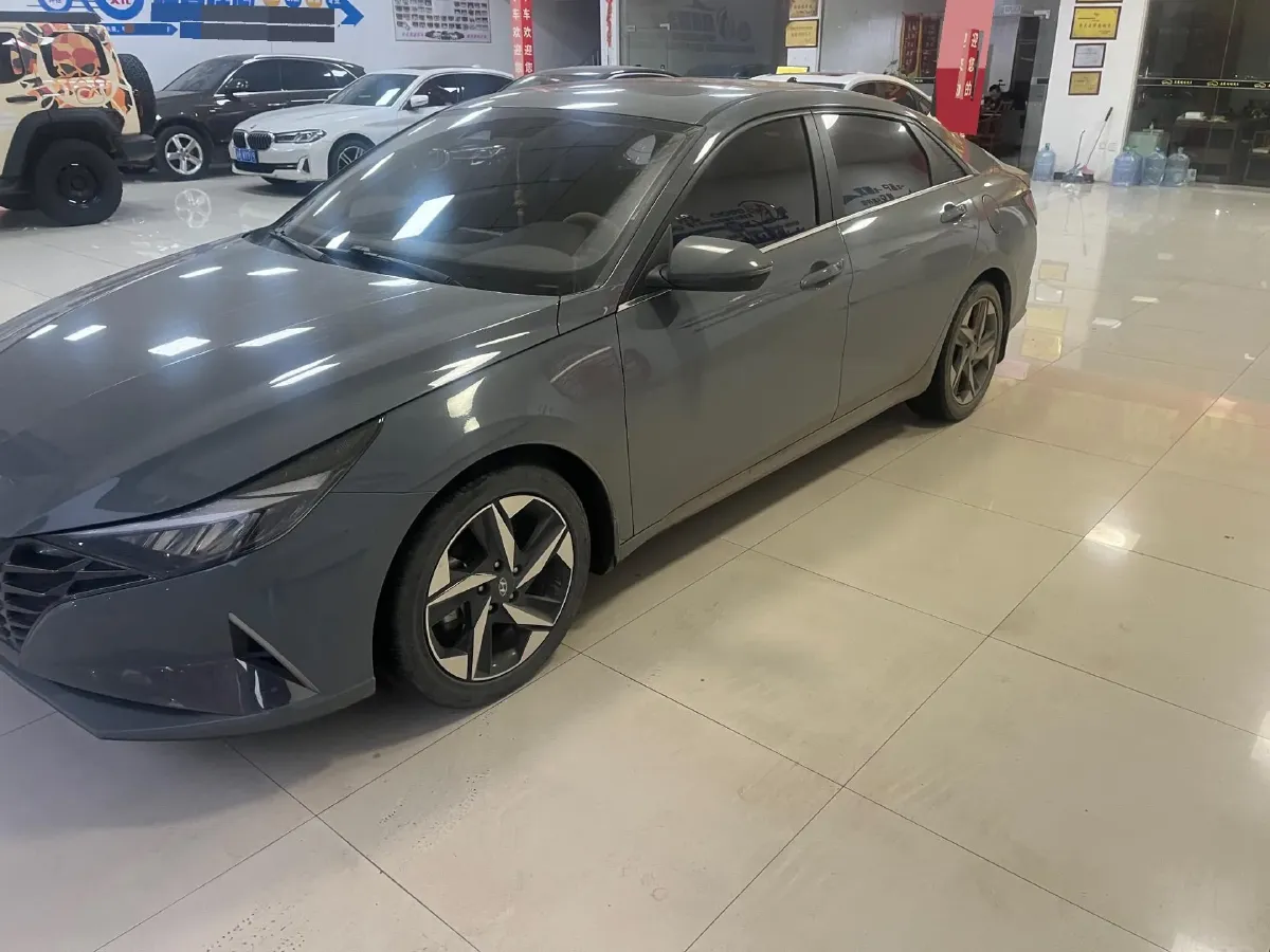 2022 Hyundai Elantra 1.5L 115HP L4 CVT,autocango,china used car exporter,china ev exporter,chinese used car exporter,chinese used ev exporter
