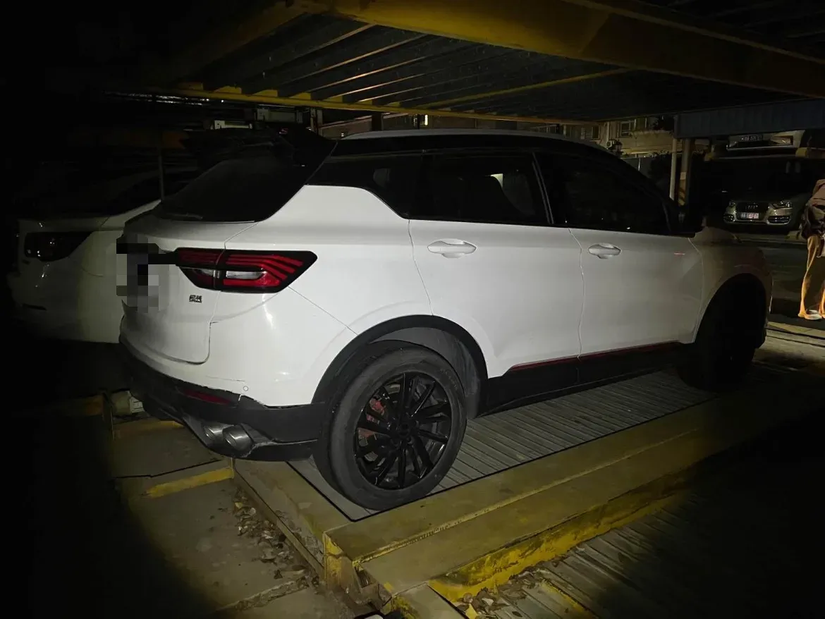 2021 Geely Coolray 1.5T 177HP L3 7DCT,autocango,china used car exporter,china ev exporter,chinese used car exporter,chinese used ev exporter