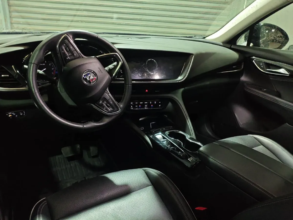 2023 Buick EnvisionS 1.5T 211HP L4 9AT,autocango,china used car exporter,china ev exporter,chinese used car exporter,chinese used ev exporter