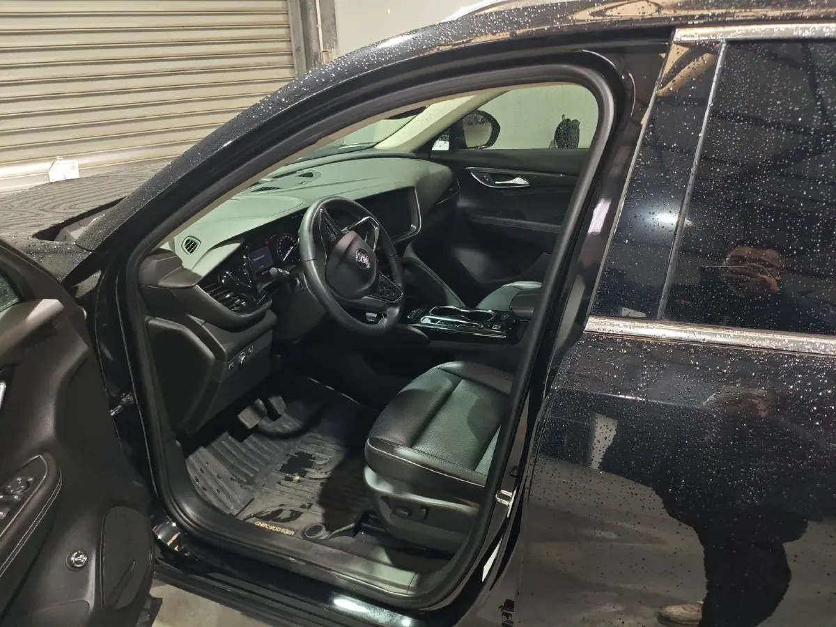 2023 Buick EnvisionS 1.5T 211HP L4 9AT,autocango,china used car exporter,china ev exporter,chinese used car exporter,chinese used ev exporter