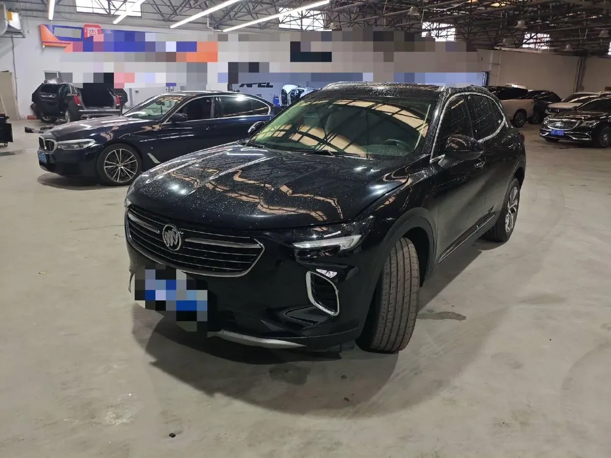 2023 Buick EnvisionS 1.5T 211HP L4 9AT,autocango,china used car exporter,china ev exporter,chinese used car exporter,chinese used ev exporter