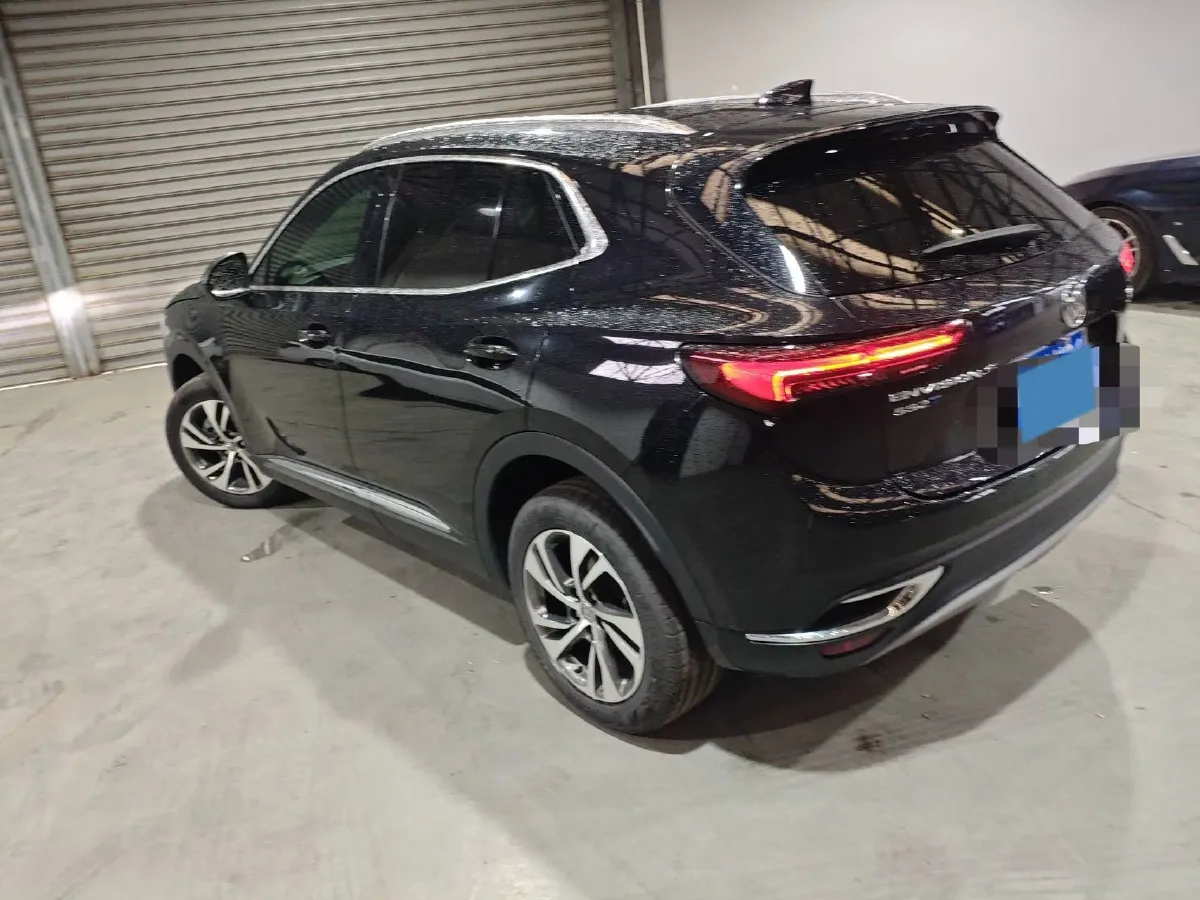 2023 Buick EnvisionS 1.5T 211HP L4 9AT,autocango,china used car exporter,china ev exporter,chinese used car exporter,chinese used ev exporter