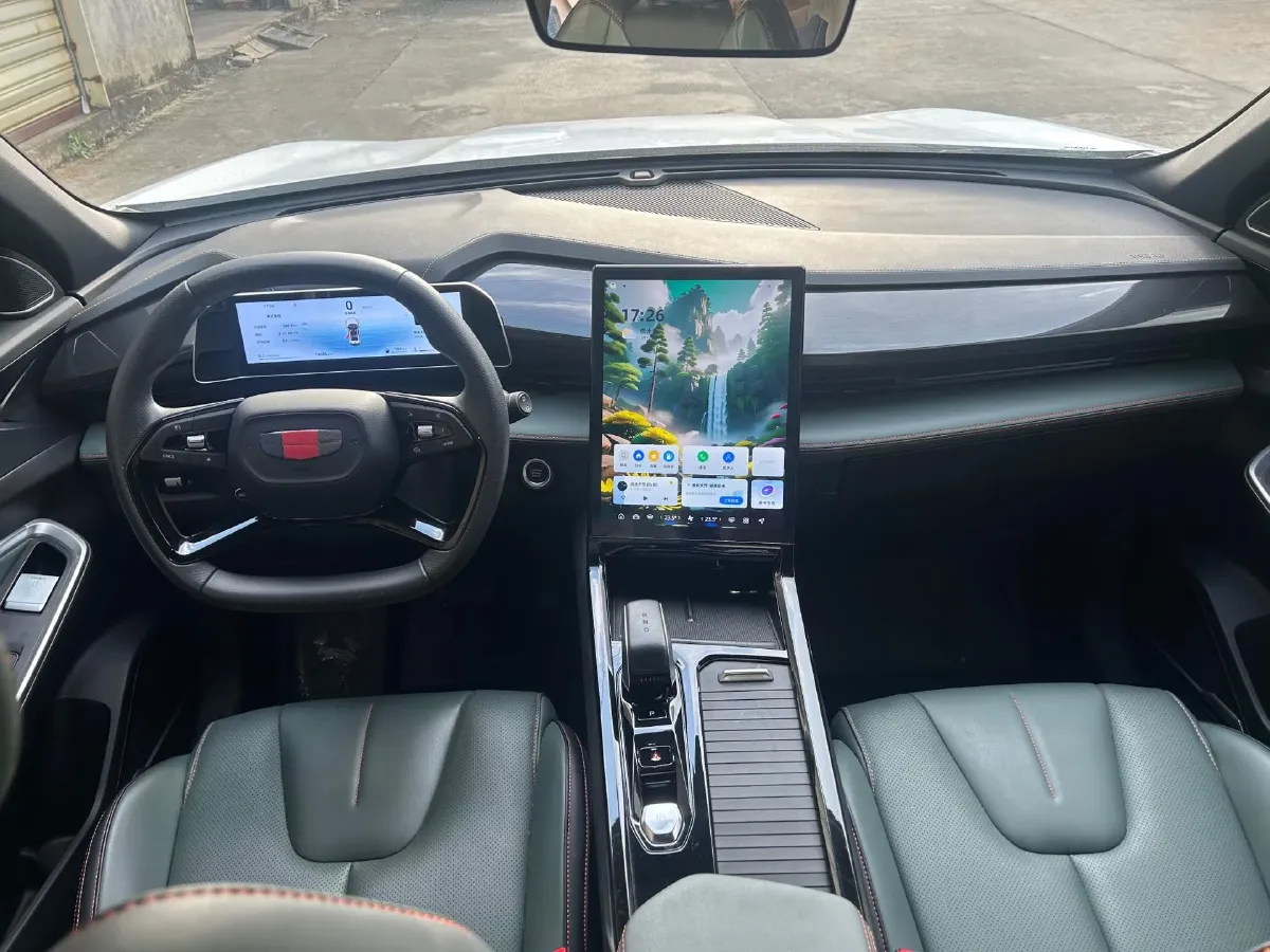 2024 Geely Azkarra 1.5T 181HP L4 7DCT,autocango,china used car exporter,china ev exporter,chinese used car exporter,chinese used ev exporter