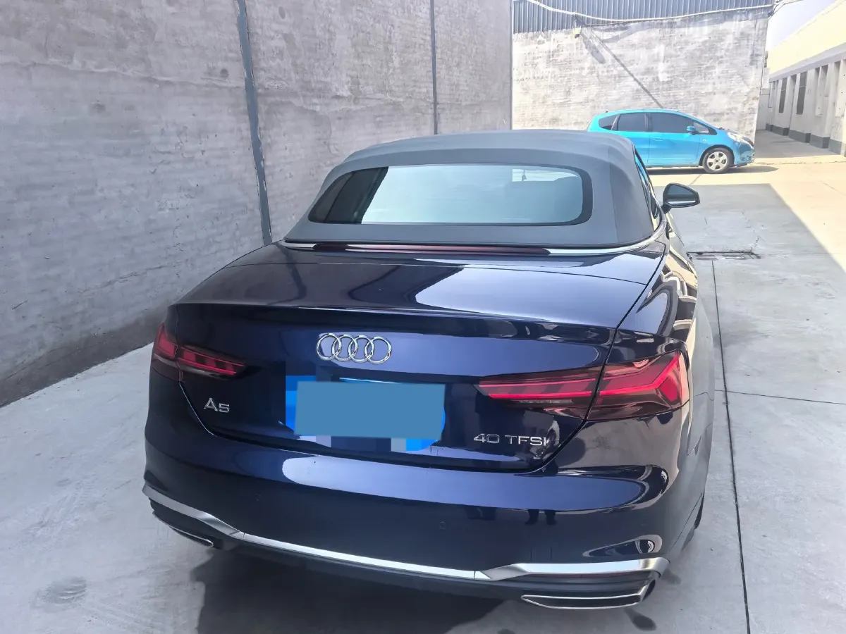 2021 Audi A5 2.0T 204HP L4 7DCT,autocango,china used car exporter,china ev exporter,chinese used car exporter,chinese used ev exporter