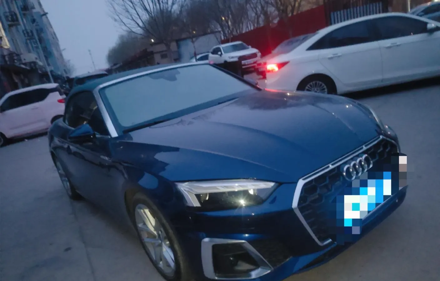 2021 Audi A5 2.0T 204HP L4 7DCT,autocango,china used car exporter,china ev exporter,chinese used car exporter,chinese used ev exporter