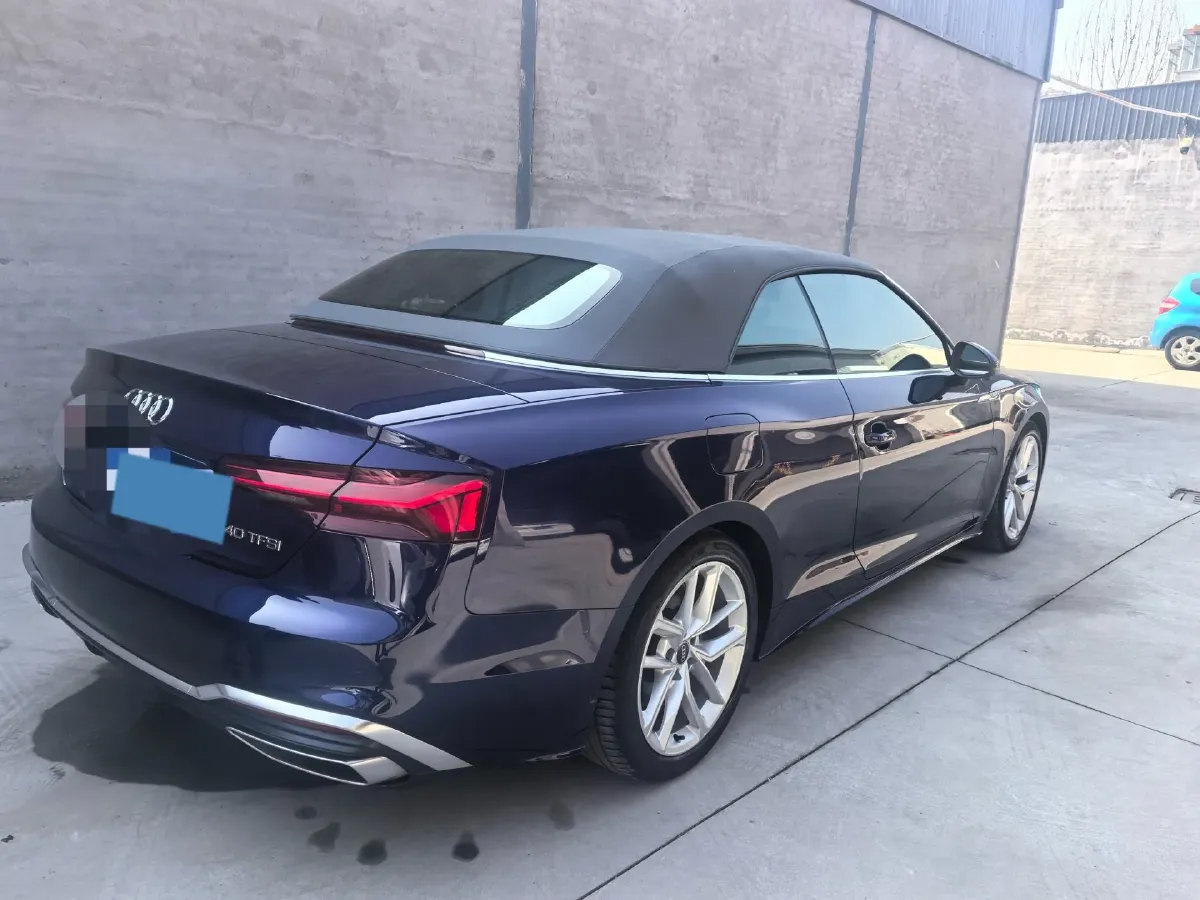 2021 Audi A5 2.0T 204HP L4 7DCT,autocango,china used car exporter,china ev exporter,chinese used car exporter,chinese used ev exporter