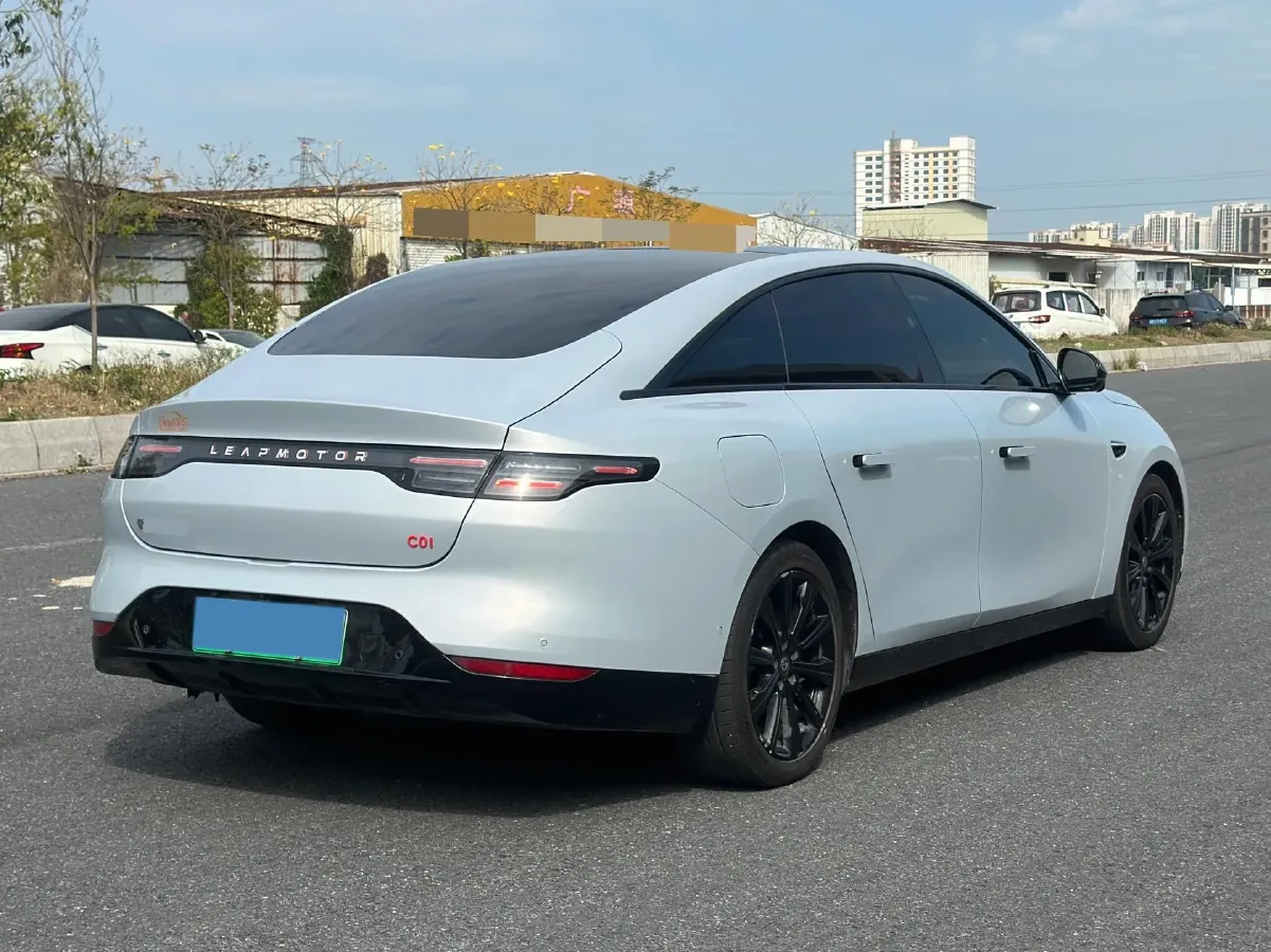 2022 Leapmotor C01 BEV 90KWH,autocango,china used car exporter,china ev exporter,chinese used car exporter,chinese used ev exporter