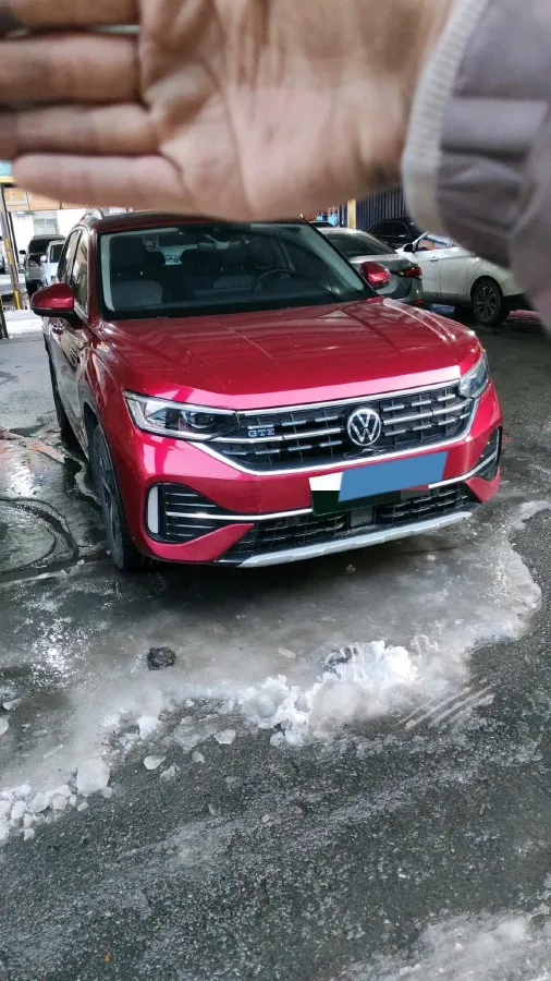 2023 Volkswagen Tayron GTE 1.4T 150HP L4 6DCT PHEV 13KWH,autocango,china used car exporter,china ev exporter,chinese used car exporter,chinese used ev exporter