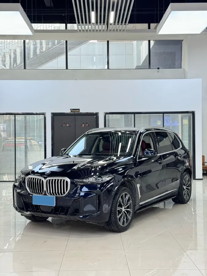 2023 BMW X5 2.0T 258HP L4 8AT,autocango,china used car exporter,china ev exporter,chinese used car exporter,chinese used ev exporter